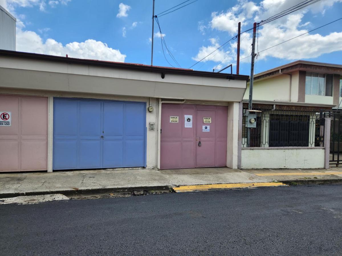 Casa Escondida Alajuela Apartment Exterior photo